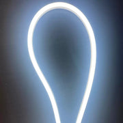 Neon Flex Cold White White SMD2835 220V 9x15mm IP65