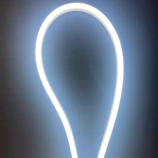 Neon Flex Cold White White SMD2835 220V 9x15mm IP65