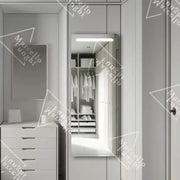 Obdélníkový LED zrcadlo 60x150 cm Marcello Touch Dression Couture