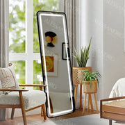 Obdélníkové LED zrcadlo 45x140 cm Marcello Touch Dresink