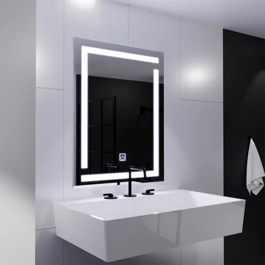 Mirror LED Touch Giga 60x80cm