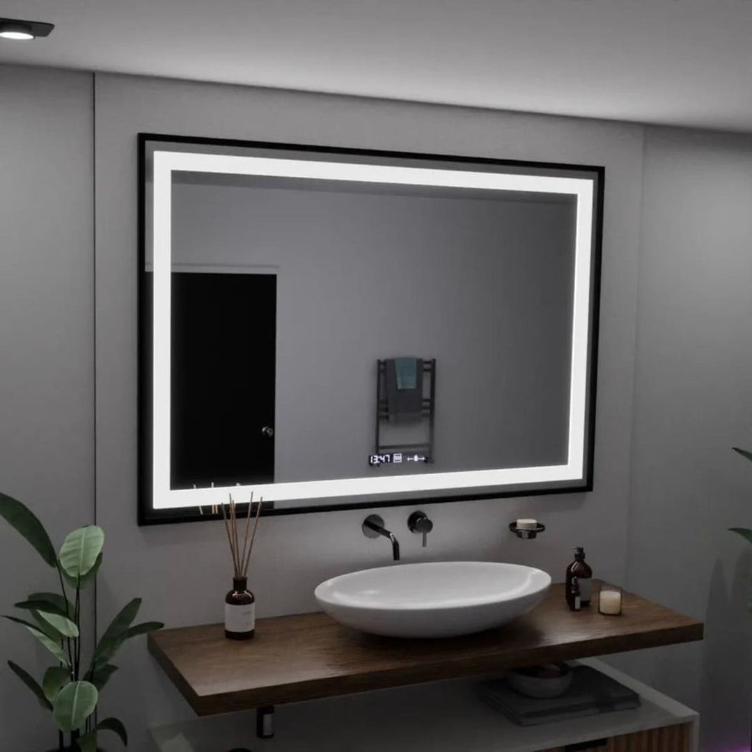 led koupelnové zrcadlo