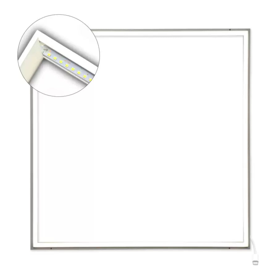 LED panel RAMA RAMY 40W Cold White Light