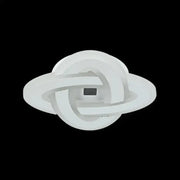 LED LED Crinella, studená/horká/neutrální světlo, 19w, bílá