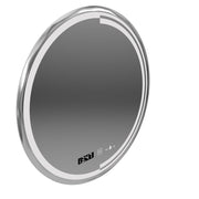 60 cm kulatý LED zrcadlový pohyb Senzor Consuel Marcellow Dimable Clock Defrosting System