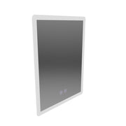 Mirror LED Touch Alecsidra Defrition System 45x60cm