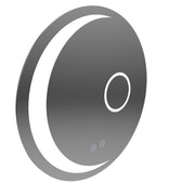 Zrcadlí LED kulatý dotykový systém Orbis Orbis Deaktivace