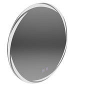 Kulaté LED zrcadlo, 70cm, Zaffiro Touch, Demister System, Stmívatelné