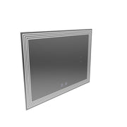 Mirror LED Touch 60x80 cm Marcello Funghi Collection