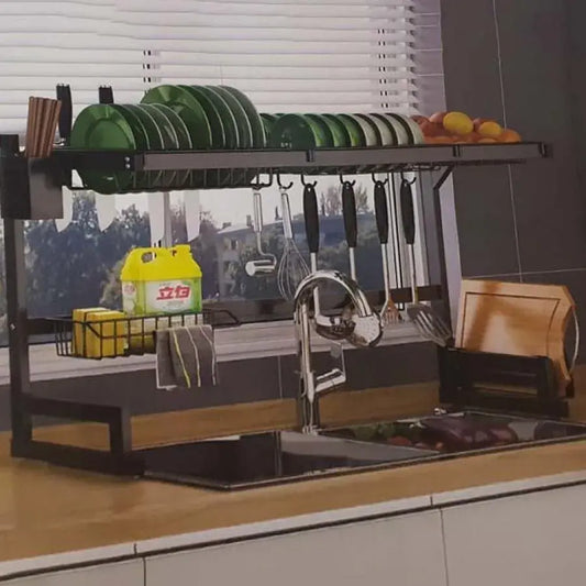 Drey Drain, nerezová ocel UP304, černá, OD/SK001