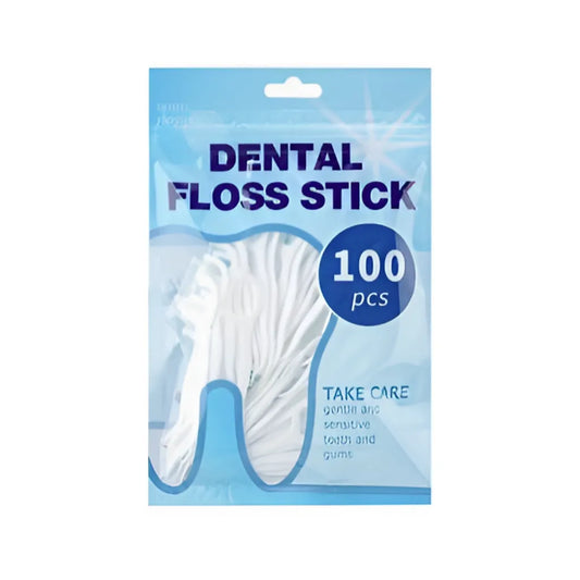 Nastavte 100 ks párátka s dentálním připevněním