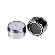 SITA Aerator Battery Exteriérové vlákno Chrom 2cm - úspora vody a jednotné paprsky