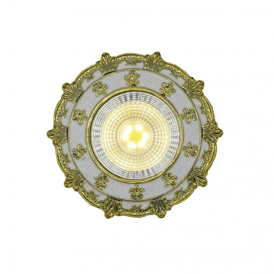 LED SPOT, 6W, studené/horké/neutrální světlo