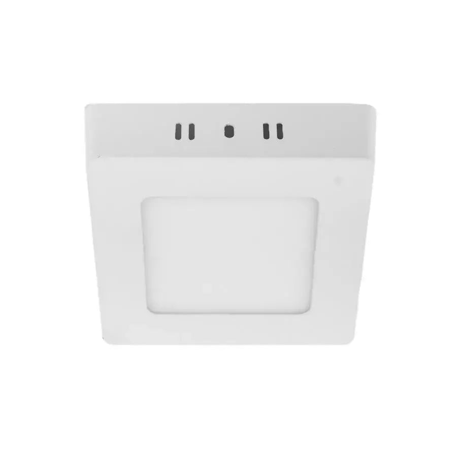 Led Spot Applied, 6W, 2700k, Metal, White