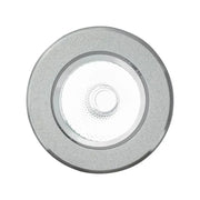 LED SPOT, 5W, kov, stříbro