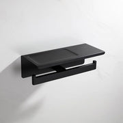 Dvojitá hygienická podpora papíru s podporou telefonu/černého parfému GJ603