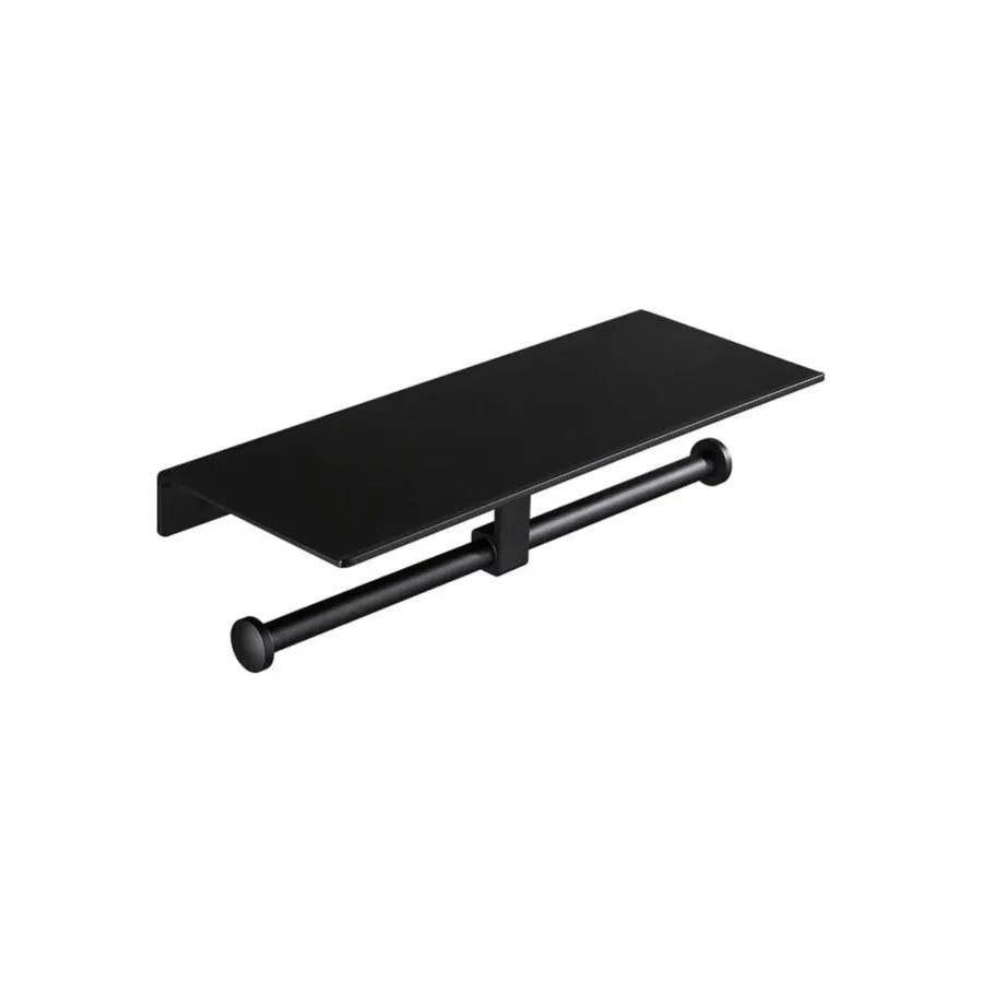 Hygienický držák papíru s podporou telefonu/černého parfému GJ602