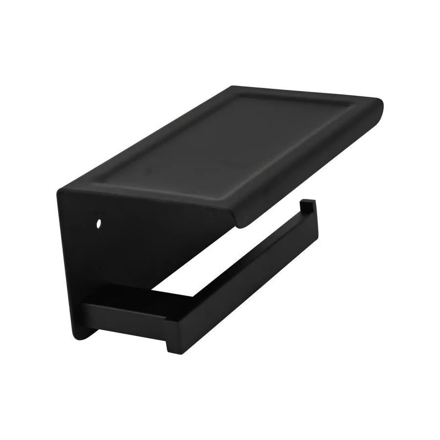 Hygienický držák papíru s podporou telefonu/černého parfému GJ610