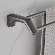 Podpora šedého ručníku GJ614