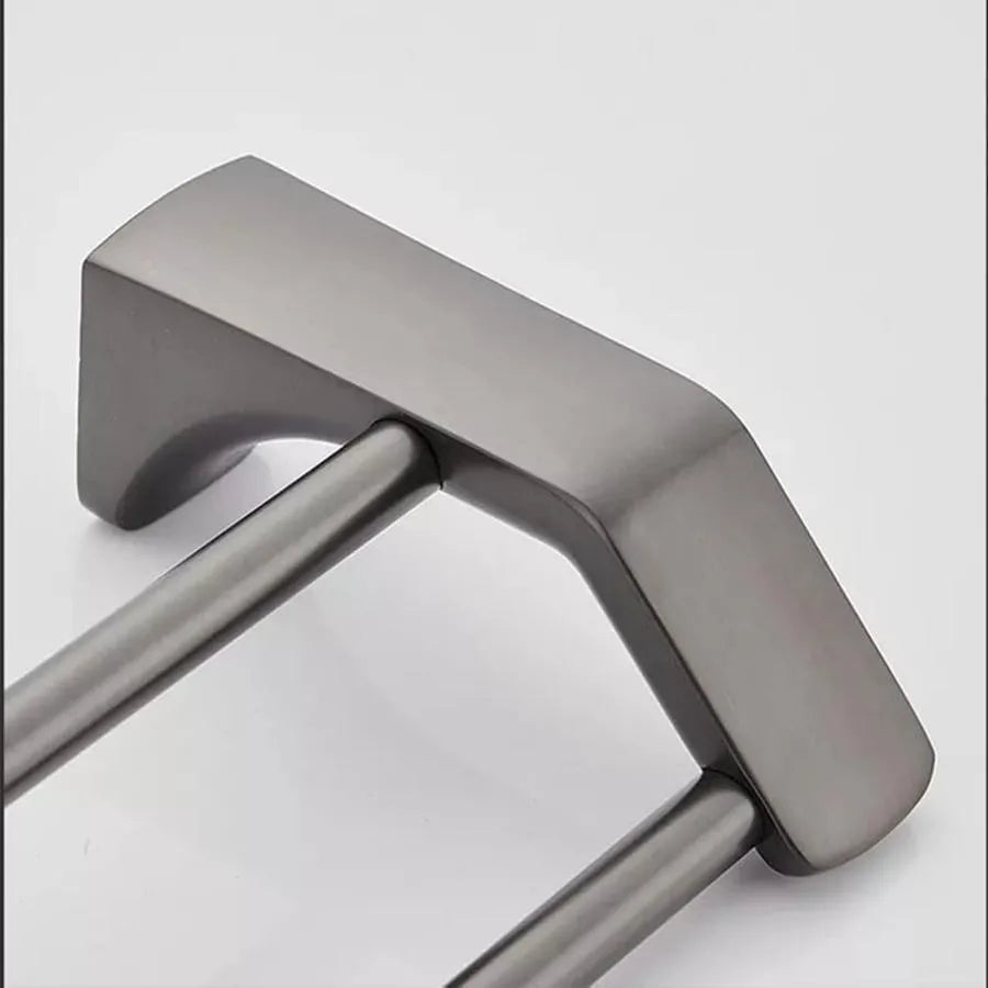 Podpora šedého ručníku GJ614