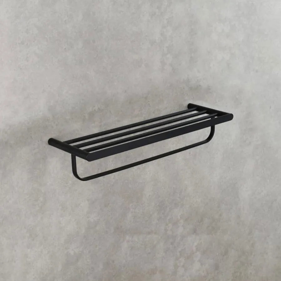 Podpora černého ručníku GJ605