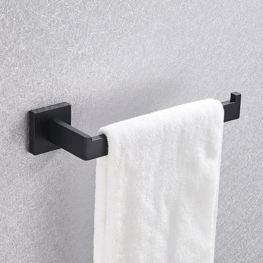 Podpora černého ručníku GJ628
