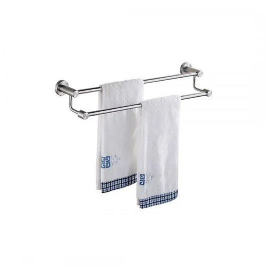 Nerezový držák na ručník 60 cm