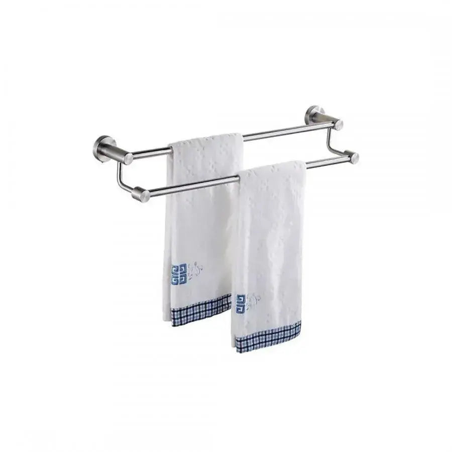 Nerezový držák na ručník 60 cm