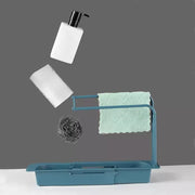 Teleskopická podpora pro dřez, 50 cm zelená