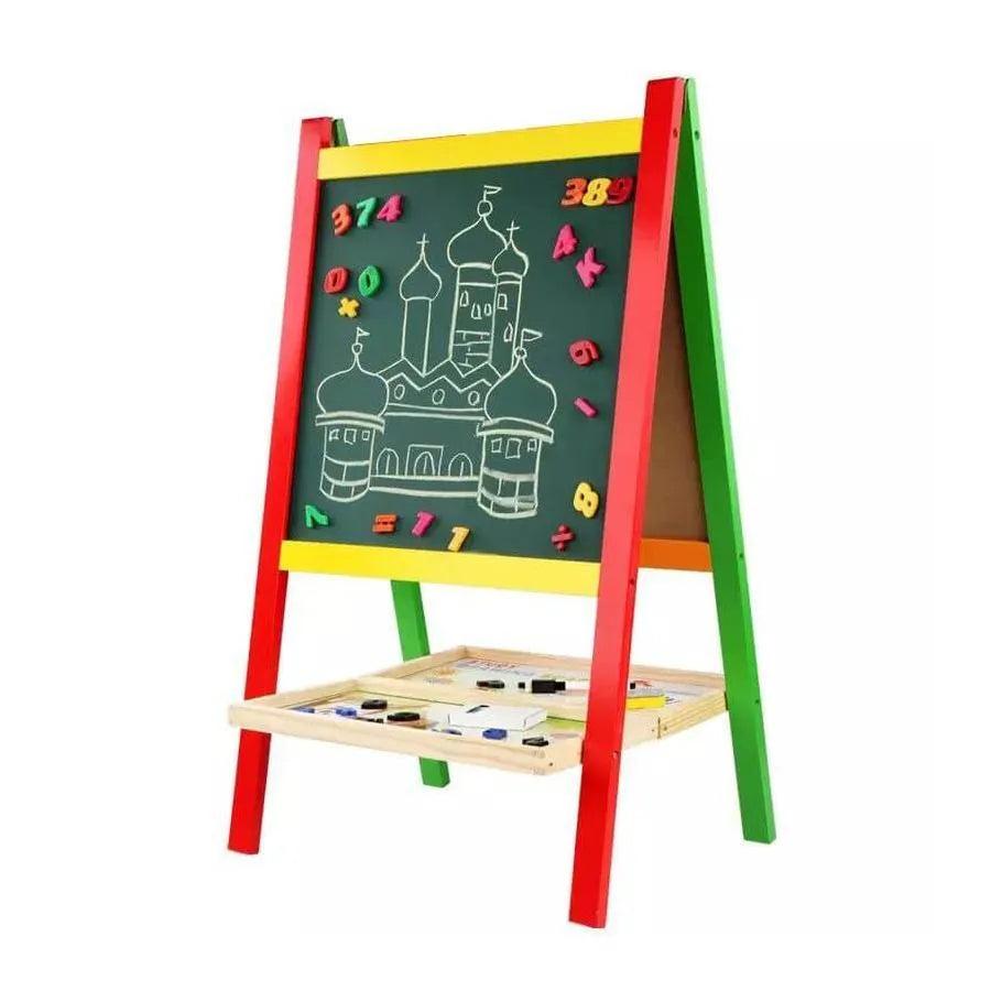 Multifunkční vzdělávací magnetická rada