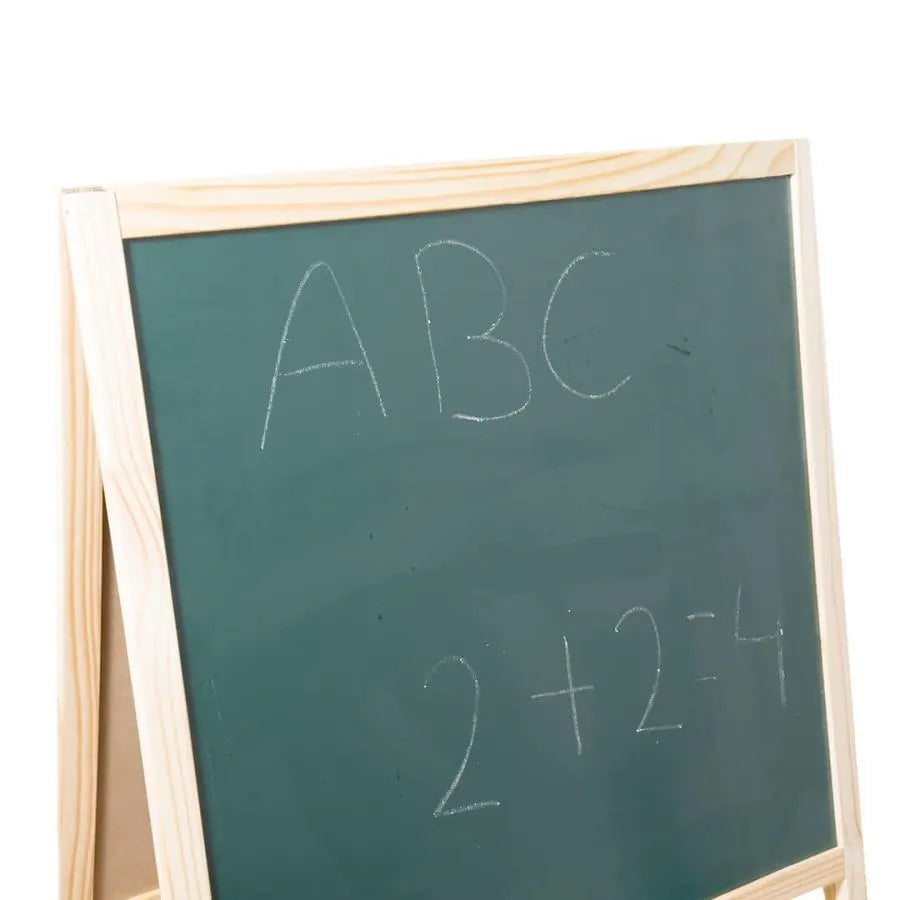 Multifunkční školní rada pro malování, 12 barevných, dřevo a plast