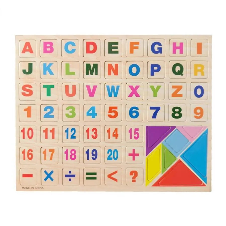 Multifunkční školní rada pro malování, 12 barevných, dřevo a plast