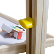 Multifunkční školní rada pro malování, 12 barevných, dřevo a plast