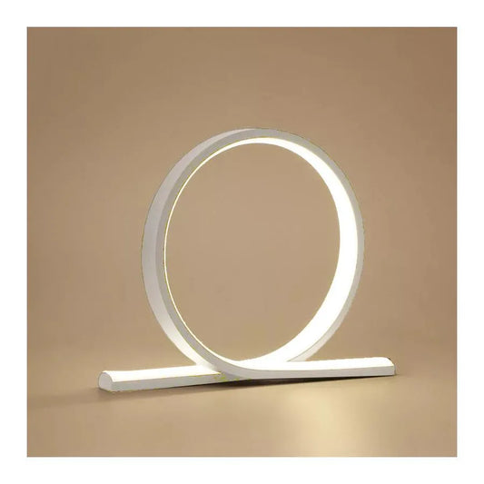 LED betrie lampa, 40 W, studené/horké/neutrální světlo, kov a akrylové, bílé