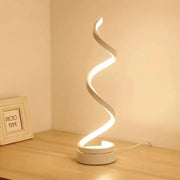 LED lampa 40 W Caesa, studená/horká/neutrální světlo, bílá