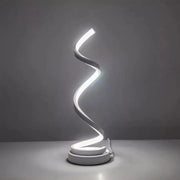 LED lampa 40 W Caesa, studená/horká/neutrální světlo, bílá