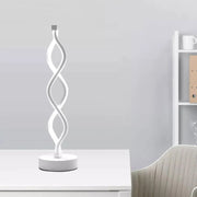 Genom LED lampa, 36W, studené/horké/neutrální světlo, plastové a kovové, bílé