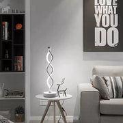Genom LED lampa, 36W, studené/horké/neutrální světlo, plastové a kovové, bílé