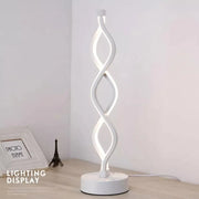 Genom LED lampa, 36W, studené/horké/neutrální světlo, plastové a kovové, bílé