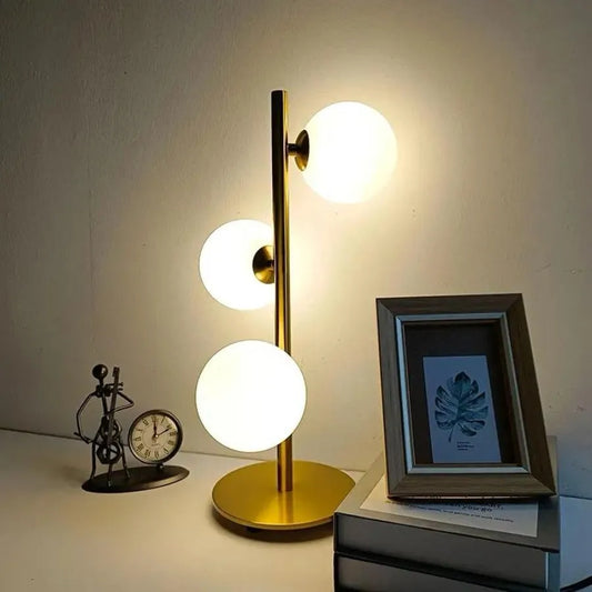 Mustafa 3x G9 Golden Gold