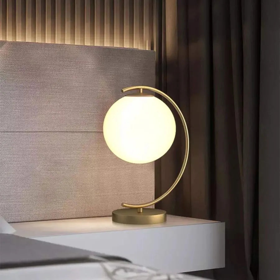 Olimpia 1x E27, zlato