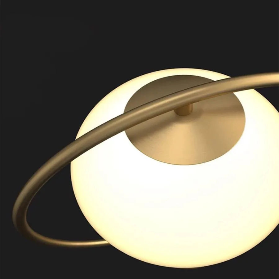 Olimpia 1x E27, zlato