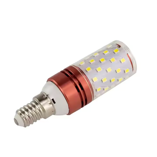 LED žárovka, 12W, patice E14, Teplé/Neutrální/Chladné světlo