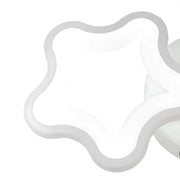 LED LED LED LED LED, 22W, Hot 4000k, Acryl, White