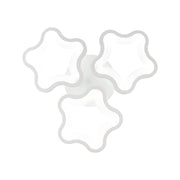 LED LED LED LED LED, 22W, Hot 4000k, Acryl, White