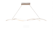LED CHANDIER s dálkovým ovládáním Jeleny, 35W, studené/horké/neutrální světlo, nestabilní, bílé