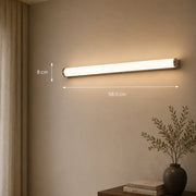 Koupelnové nástěnné LED svítidlo, GARDA, 10W, lineární, Teplé/Neutrální/Studené světlo, Chrome - 01_AB103-60CH.png