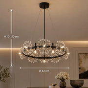 Křišťálový lustr PETERHOF Magno, průměr 62 cm, 20X G4, černý, nastavitelná výška - 01_CC167-600BK.png