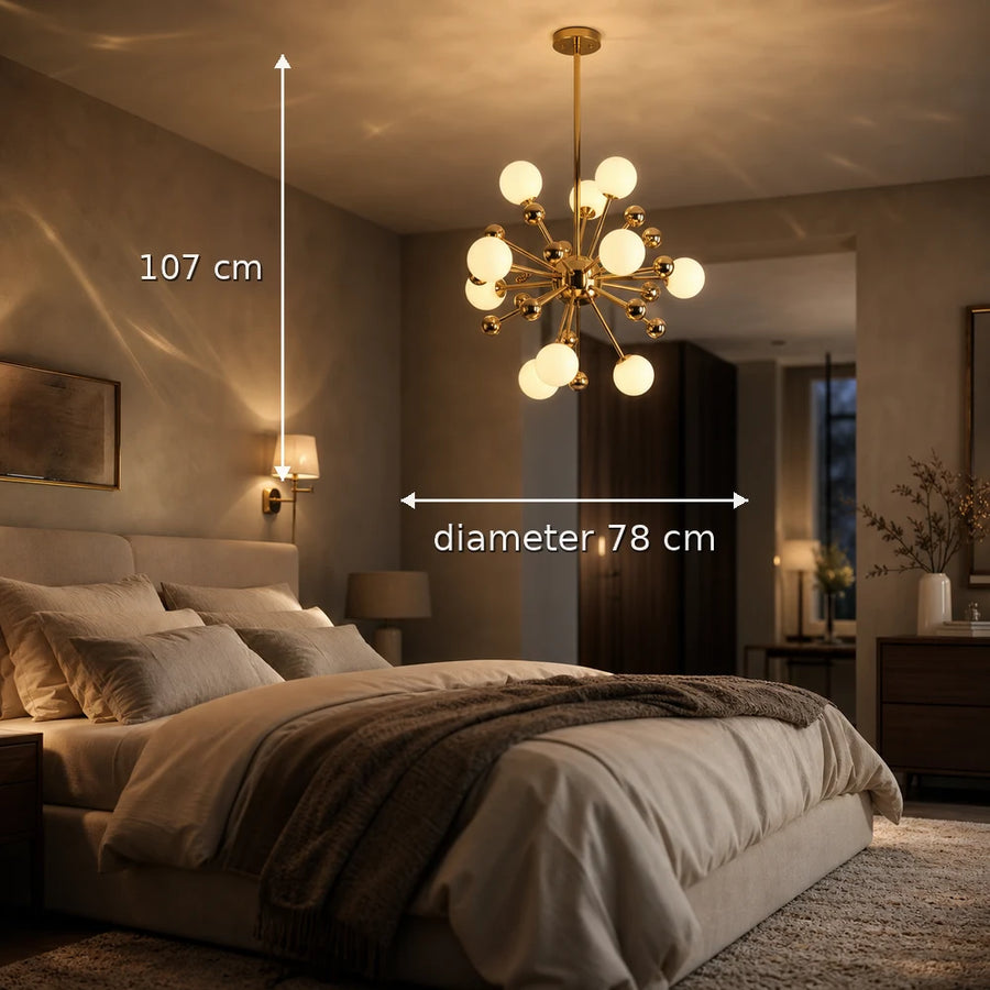 Lustr Auriemma, 78x107cm, 12xG9, zlatý - 01_LC835GD.png