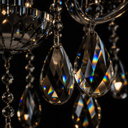 Candelabru Cristal AUGUST Eleganza, 3xE14, Diametru 48cm,  Argintiu, Inaltime Reglabila - 02_CC125-3BK.png